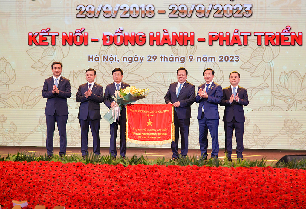 5 năm thành lập Ủy ban Quản lý vốn nhà nước tại doanh nghiệp: Đã được chứng minh là chủ trương đúng đắn, kịp thời